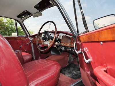 Lot 59 - 1964 Alvis TE21 Saloon