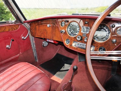 Lot 59 - 1964 Alvis TE21 Saloon
