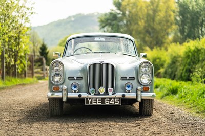 Lot 59 - 1964 Alvis TE21 Saloon