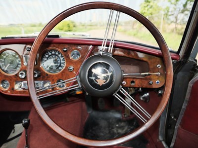 Lot 59 - 1964 Alvis TE21 Saloon