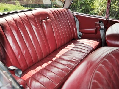 Lot 59 - 1964 Alvis TE21 Saloon