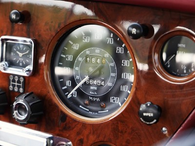 Lot 59 - 1964 Alvis TE21 Saloon