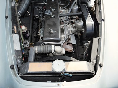 Lot 59 - 1964 Alvis TE21 Saloon