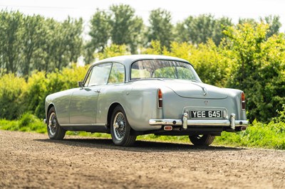 Lot 59 - 1964 Alvis TE21 Saloon