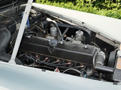 Lot 59 - 1964 Alvis TE21 Saloon