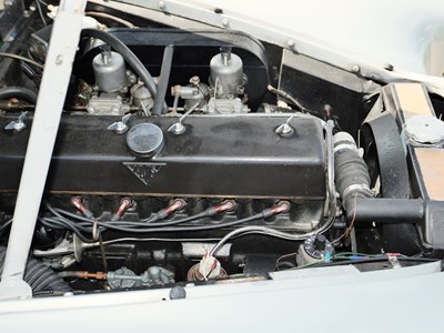 Lot 59 - 1964 Alvis TE21 Saloon