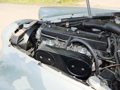Lot 59 - 1964 Alvis TE21 Saloon