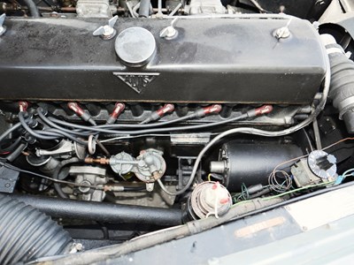 Lot 59 - 1964 Alvis TE21 Saloon