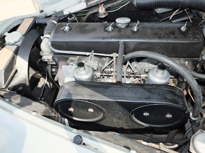 Lot 59 - 1964 Alvis TE21 Saloon