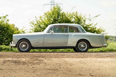 Lot 59 - 1964 Alvis TE21 Saloon