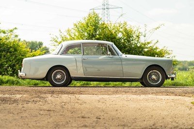 Lot 59 - 1964 Alvis TE21 Saloon