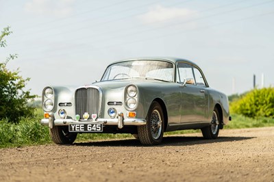 Lot 59 - 1964 Alvis TE21 Saloon