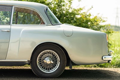 Lot 59 - 1964 Alvis TE21 Saloon