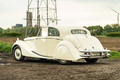 Lot 62 - 1950 Jaguar Mk V