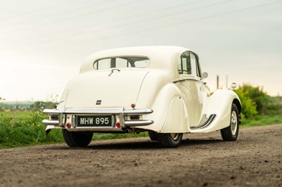 Lot 62 - 1950 Jaguar Mk V