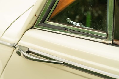 Lot 62 - 1950 Jaguar Mk V