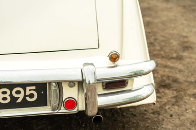 Lot 62 - 1950 Jaguar Mk V