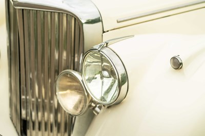Lot 62 - 1950 Jaguar Mk V