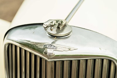 Lot 62 - 1950 Jaguar Mk V