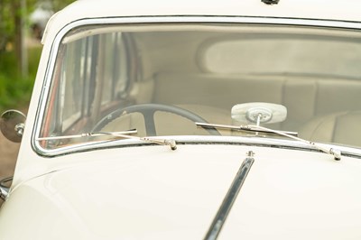 Lot 62 - 1950 Jaguar Mk V