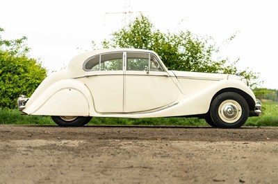 Lot 62 - 1950 Jaguar Mk V