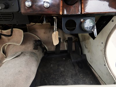 Lot 62 - 1950 Jaguar Mk V