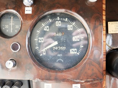 Lot 62 - 1950 Jaguar Mk V