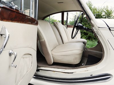 Lot 62 - 1950 Jaguar Mk V