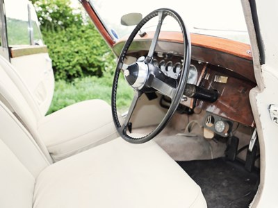 Lot 62 - 1950 Jaguar Mk V