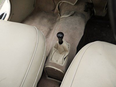 Lot 62 - 1950 Jaguar Mk V