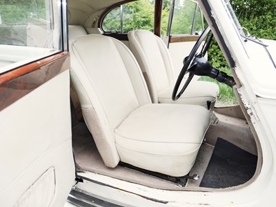 Lot 62 - 1950 Jaguar Mk V