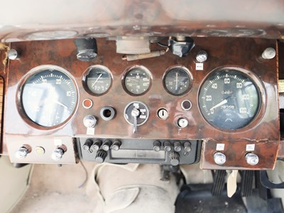 Lot 62 - 1950 Jaguar Mk V
