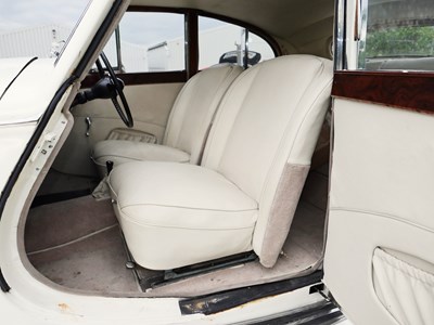 Lot 62 - 1950 Jaguar Mk V