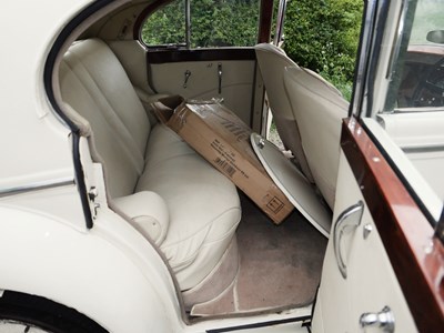 Lot 62 - 1950 Jaguar Mk V