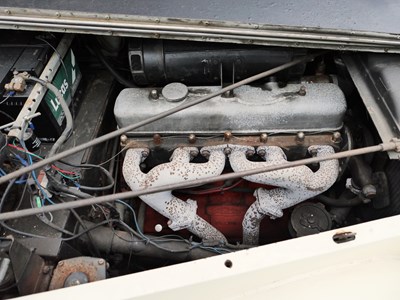 Lot 62 - 1950 Jaguar Mk V