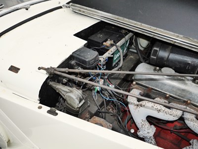 Lot 62 - 1950 Jaguar Mk V