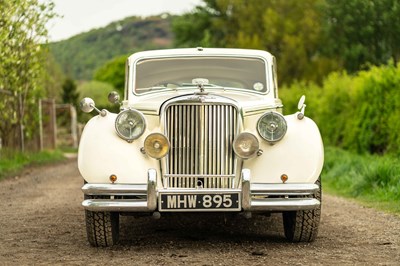 Lot 62 - 1950 Jaguar Mk V