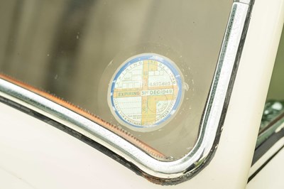 Lot 62 - 1950 Jaguar Mk V