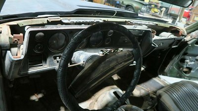 Lot 58 - 1971 Chevrolet Chevelle Coupe