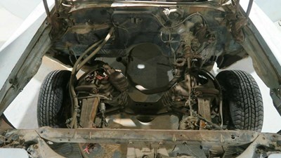 Lot 58 - 1971 Chevrolet Chevelle Coupe