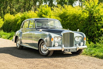 Lot 63 - 1964 Bentley S3