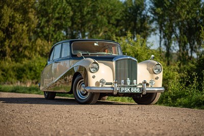Lot 64 - 1956 Bentley S1 Hooper
