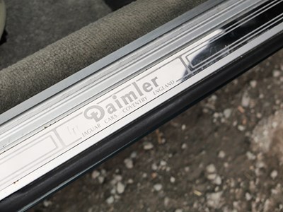 Lot 44 - 1994 Daimler Double-Six