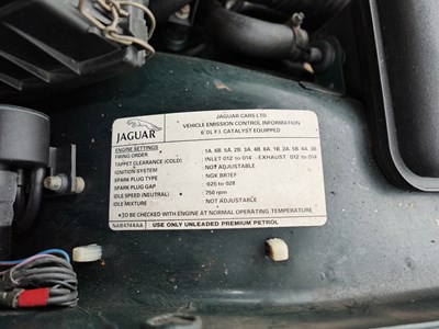 Lot 44 - 1994 Daimler Double-Six