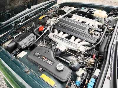 Lot 44 - 1994 Daimler Double-Six