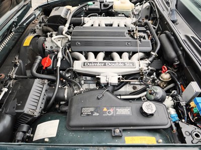 Lot 44 - 1994 Daimler Double-Six