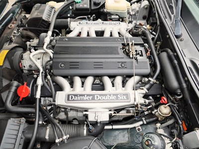 Lot 44 - 1994 Daimler Double-Six
