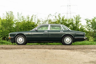 Lot 44 - 1994 Daimler Double-Six