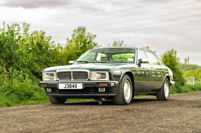 Lot 44 - 1994 Daimler Double-Six