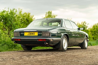 Lot 44 - 1994 Daimler Double-Six